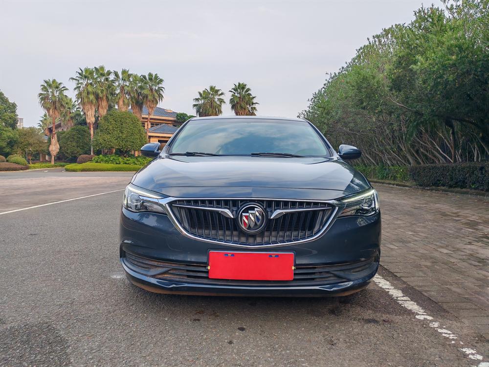 Buick Excelle