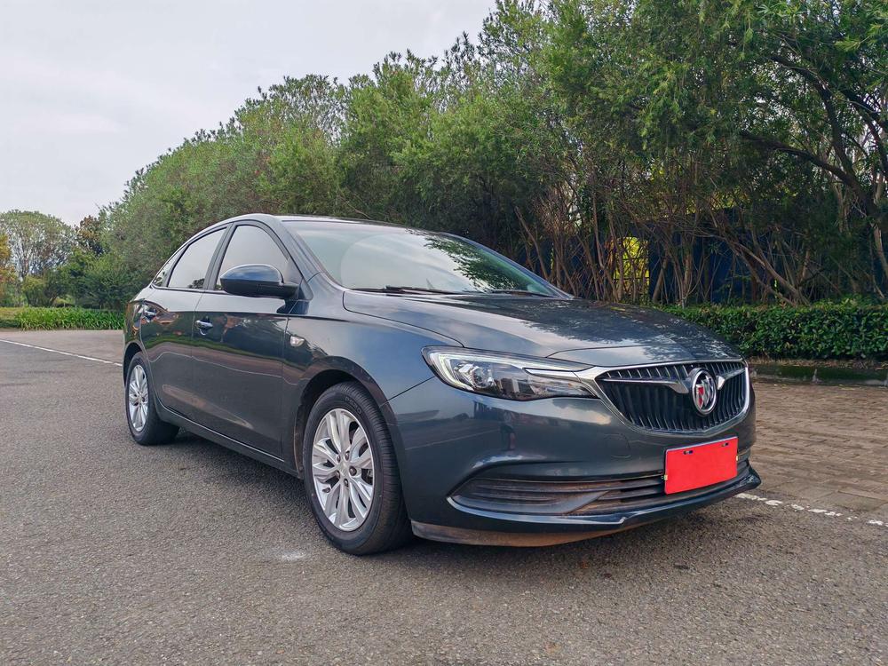 Buick Excelle