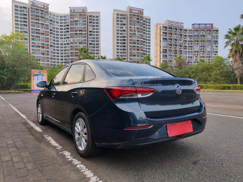 Buick Excelle