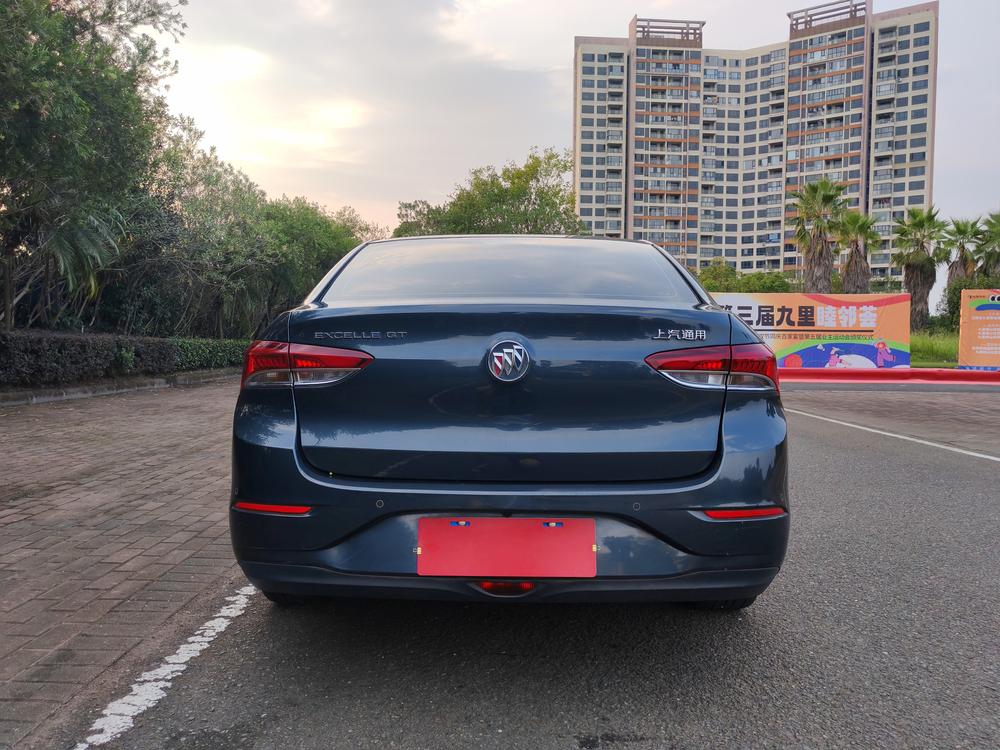 Buick Excelle