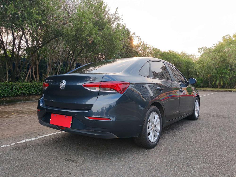 Buick Excelle