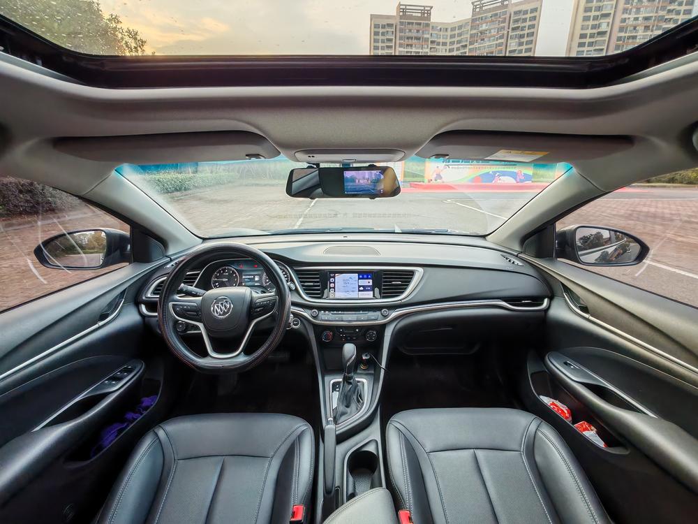 Buick Excelle
