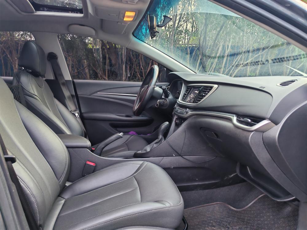 Buick Excelle