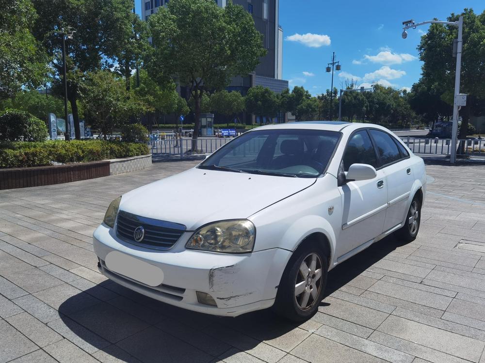 Buick Excelle