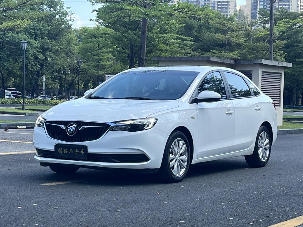 Buick Excelle