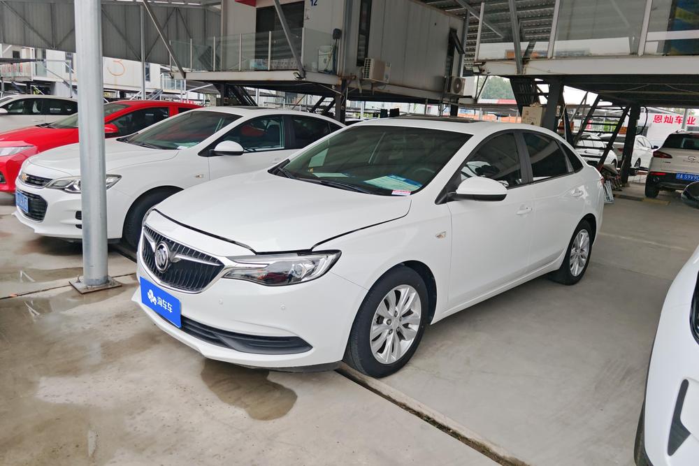 Buick Excelle