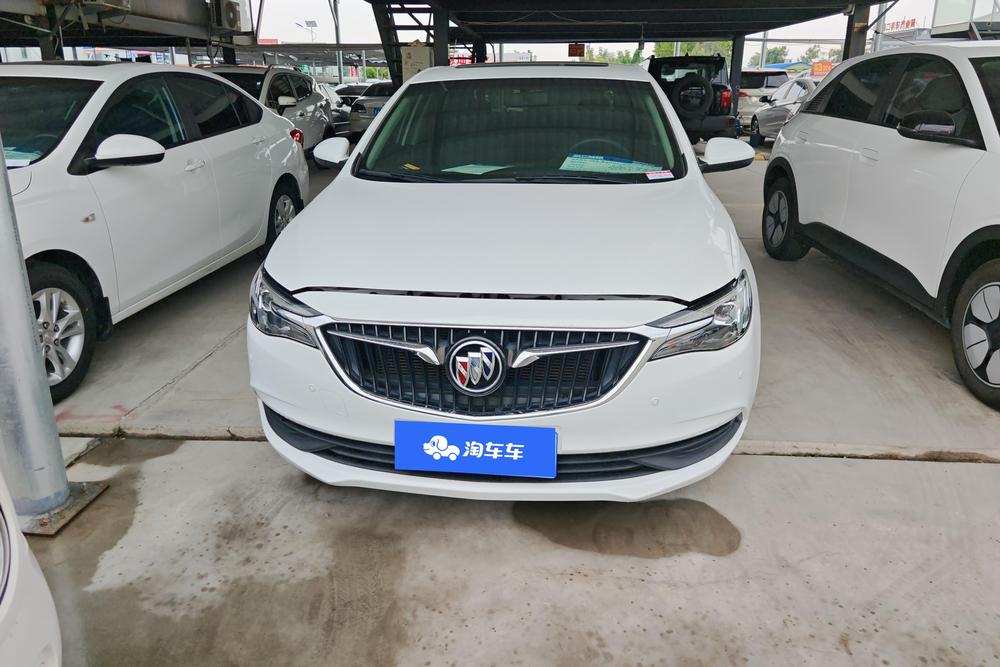 Buick Excelle