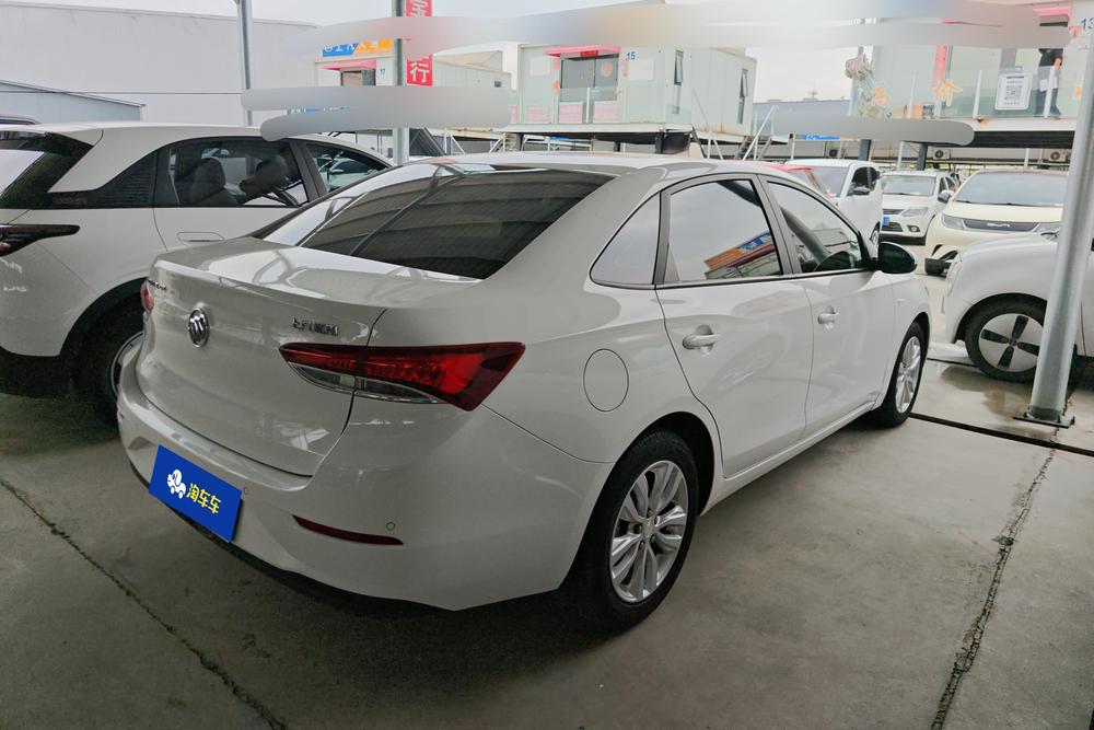 Buick Excelle
