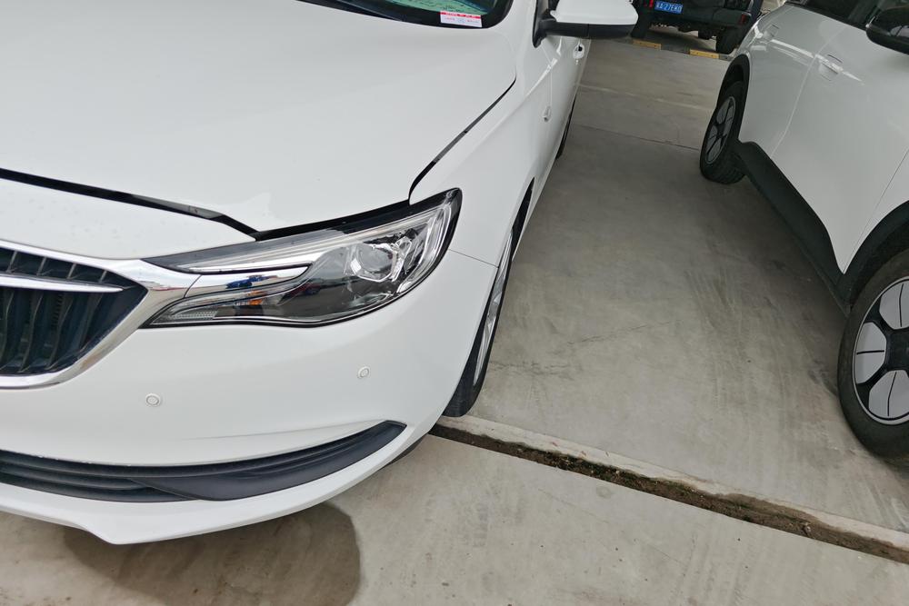 Buick Excelle