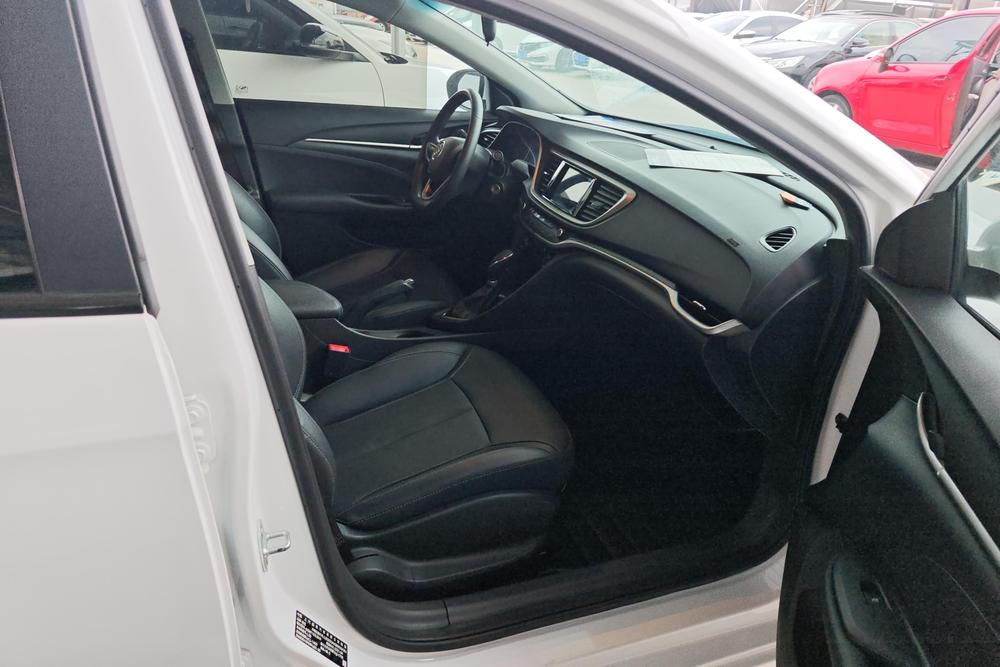 Buick Excelle