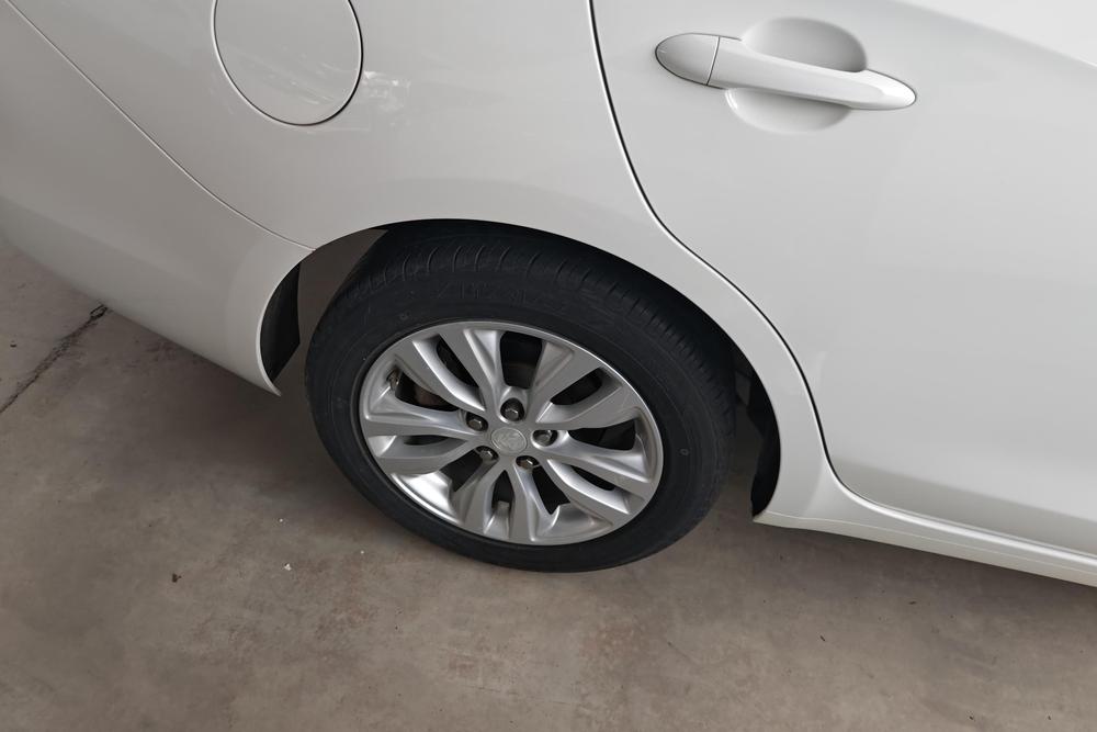 Buick Excelle