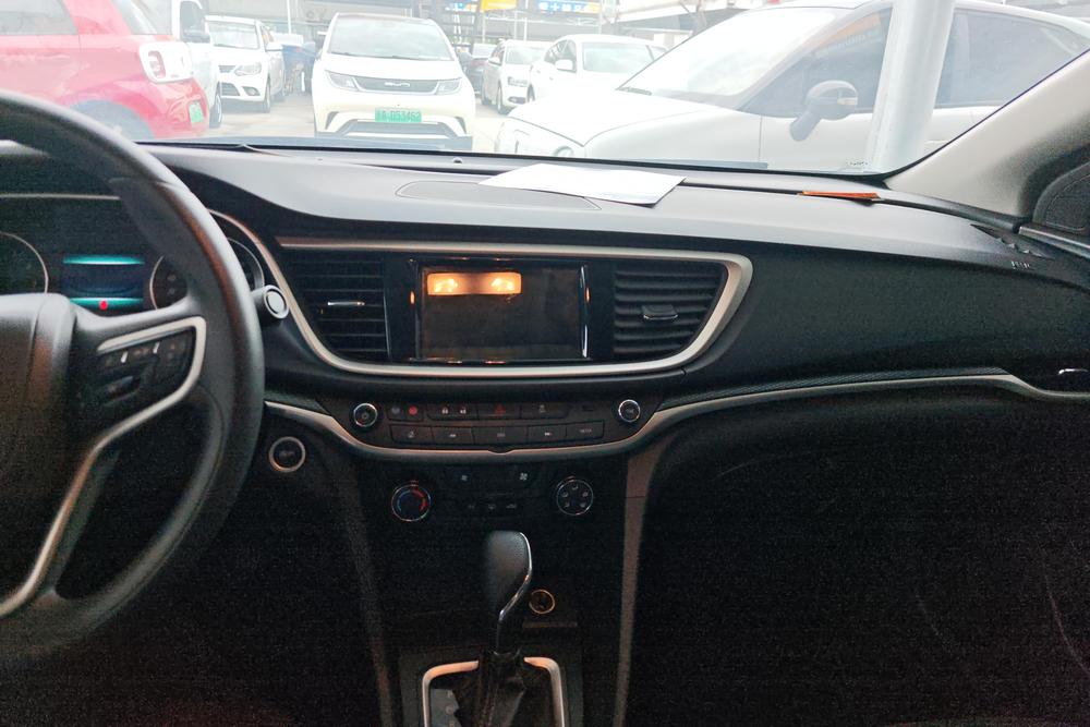 Buick Excelle
