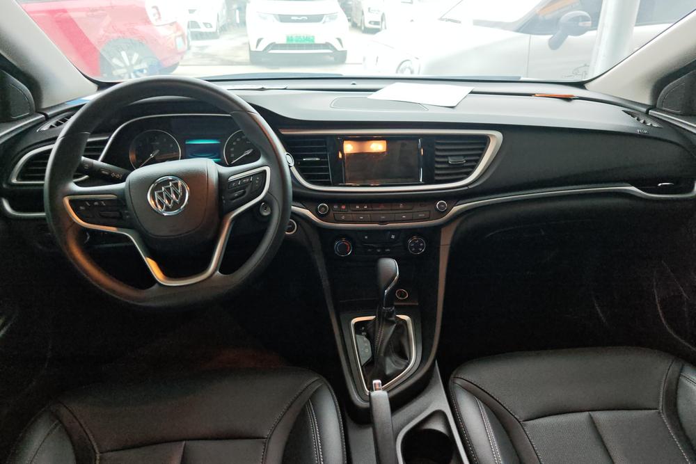 Buick Excelle