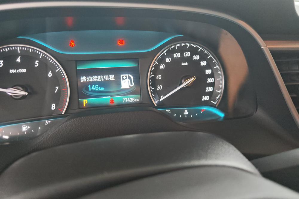 Buick Excelle