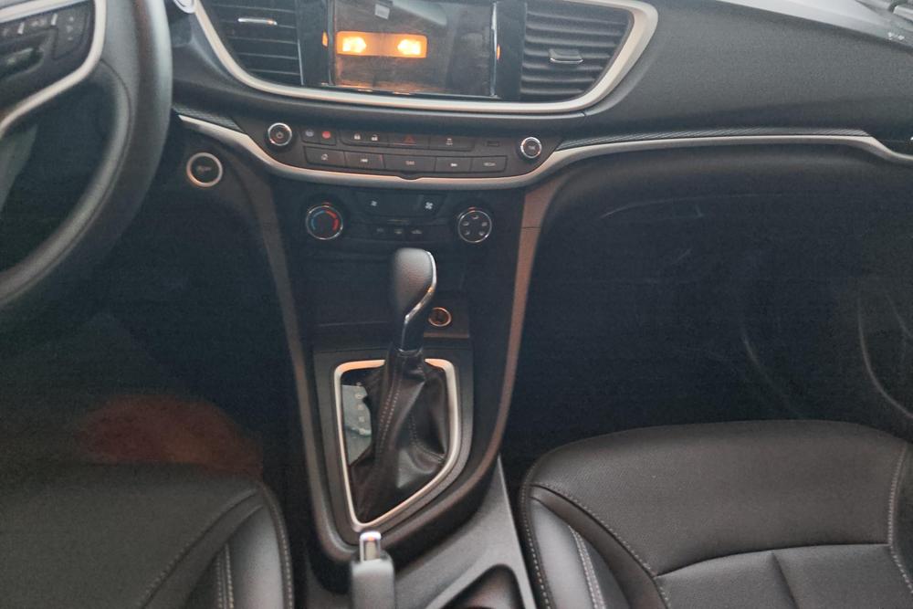 Buick Excelle