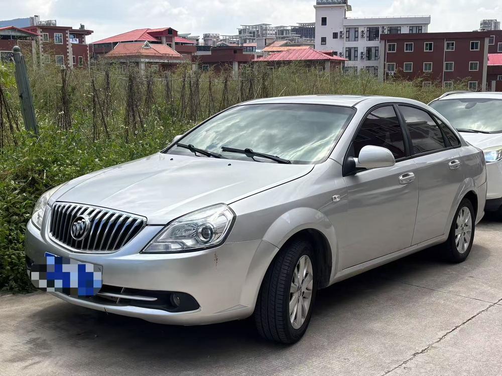 Buick Excelle