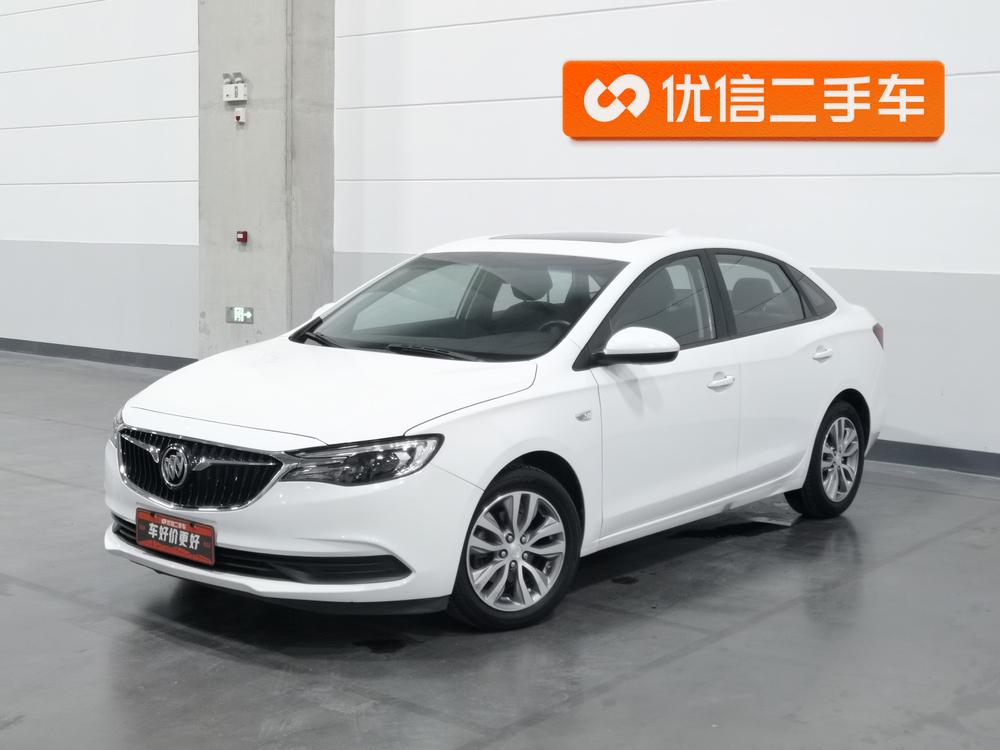 Buick Excelle