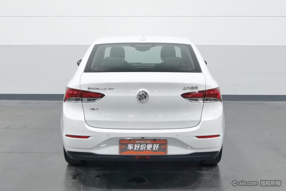 Buick Excelle