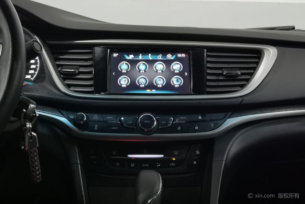 Buick Excelle