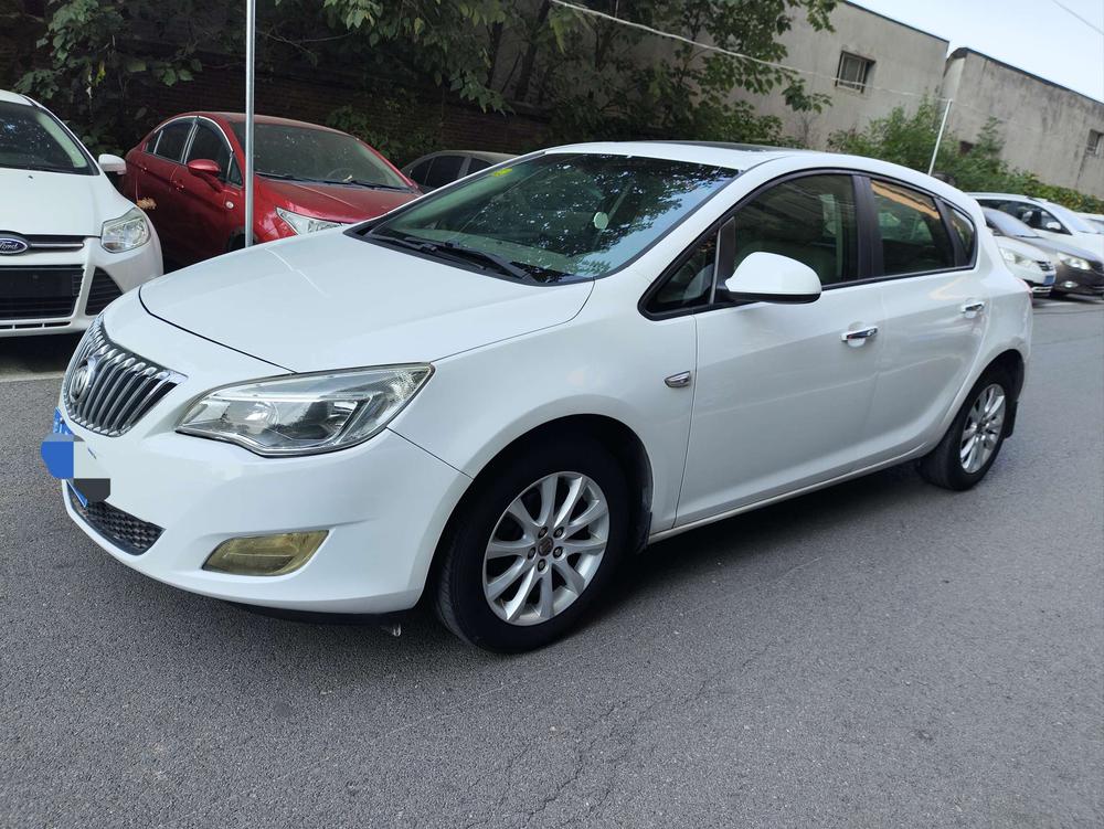 Buick Excelle