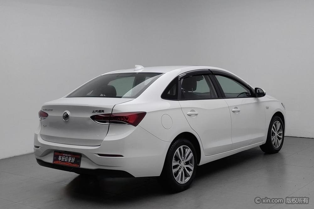 Buick Excelle
