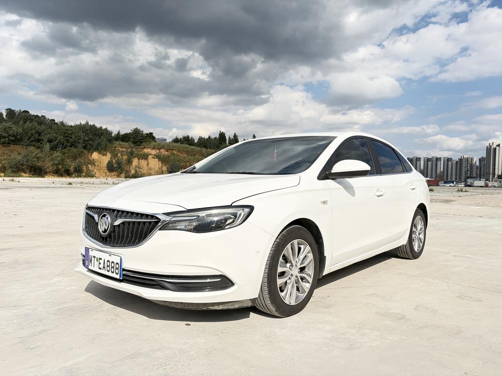 Buick Excelle