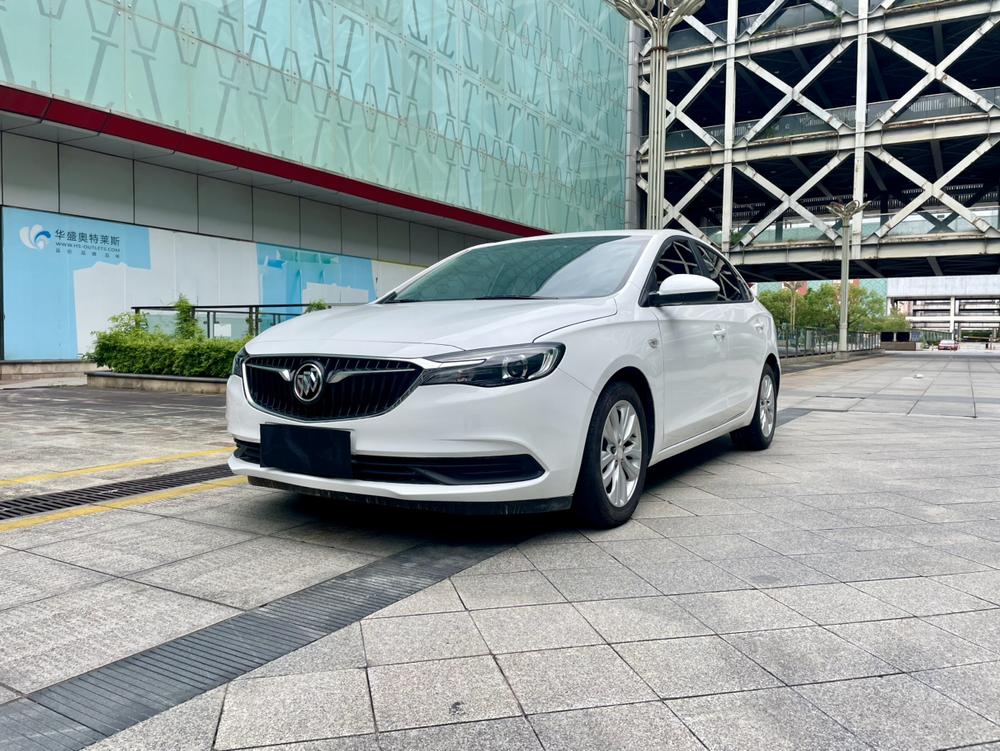 Buick Excelle