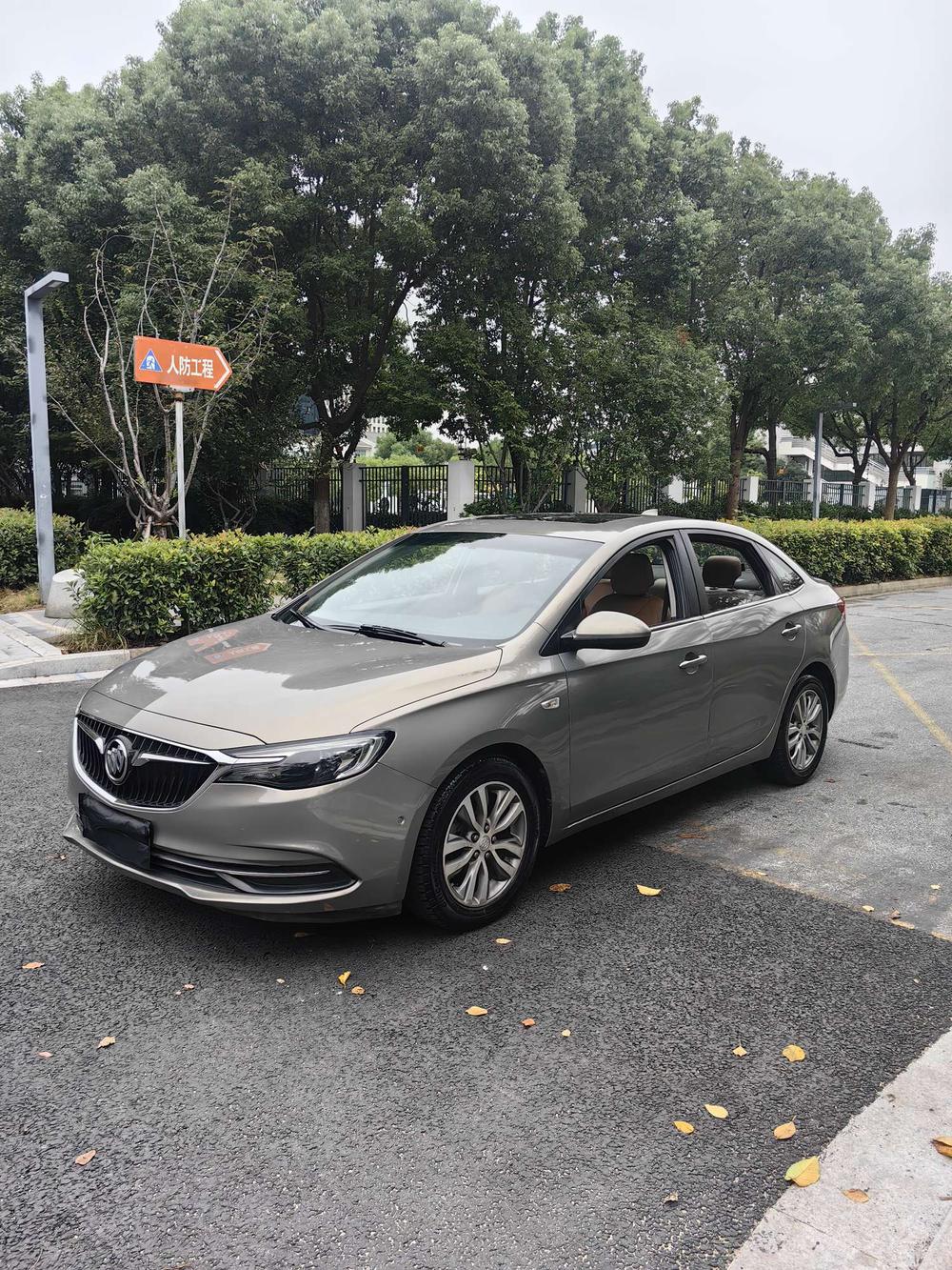 Buick Excelle
