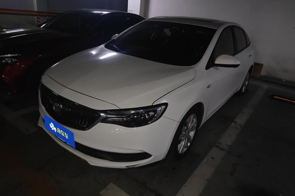 Buick Excelle