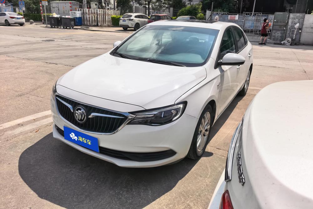 Buick Excelle