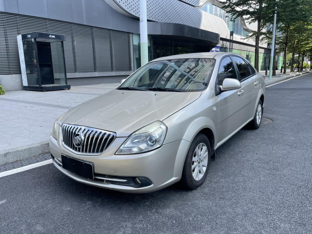 Buick Excelle