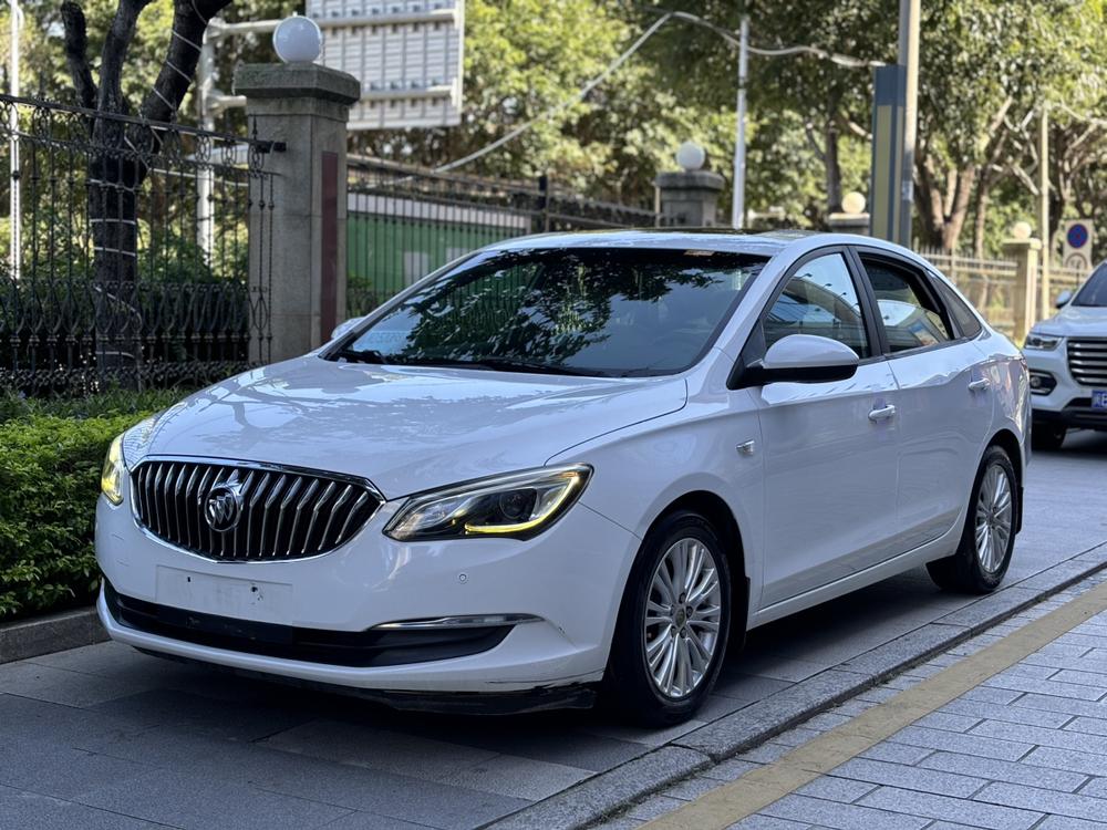 Buick Excelle