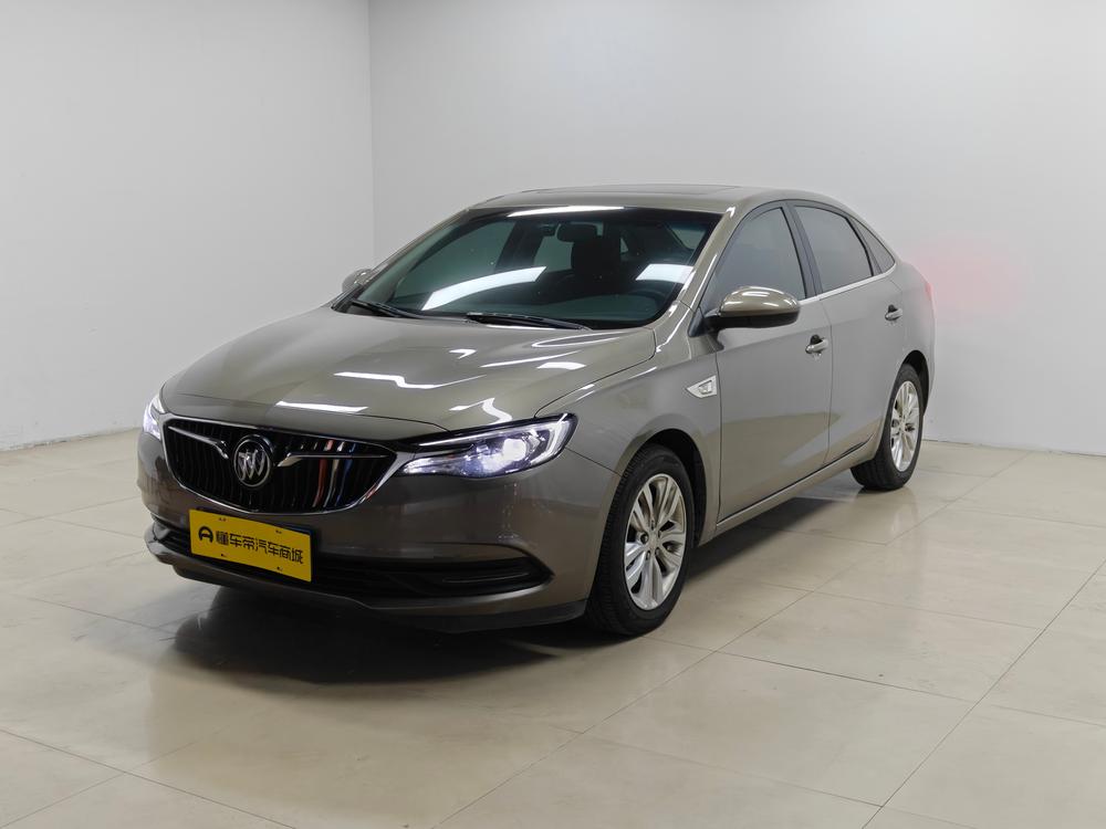 Buick Excelle