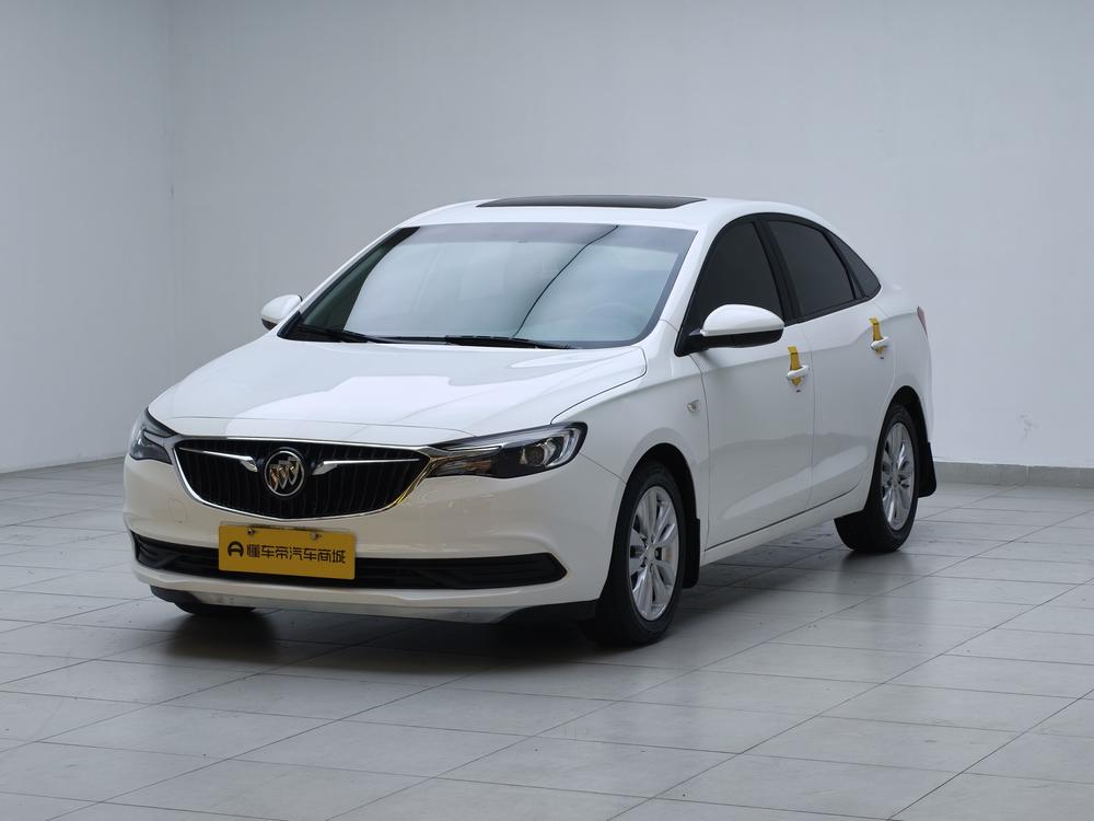 Buick Excelle