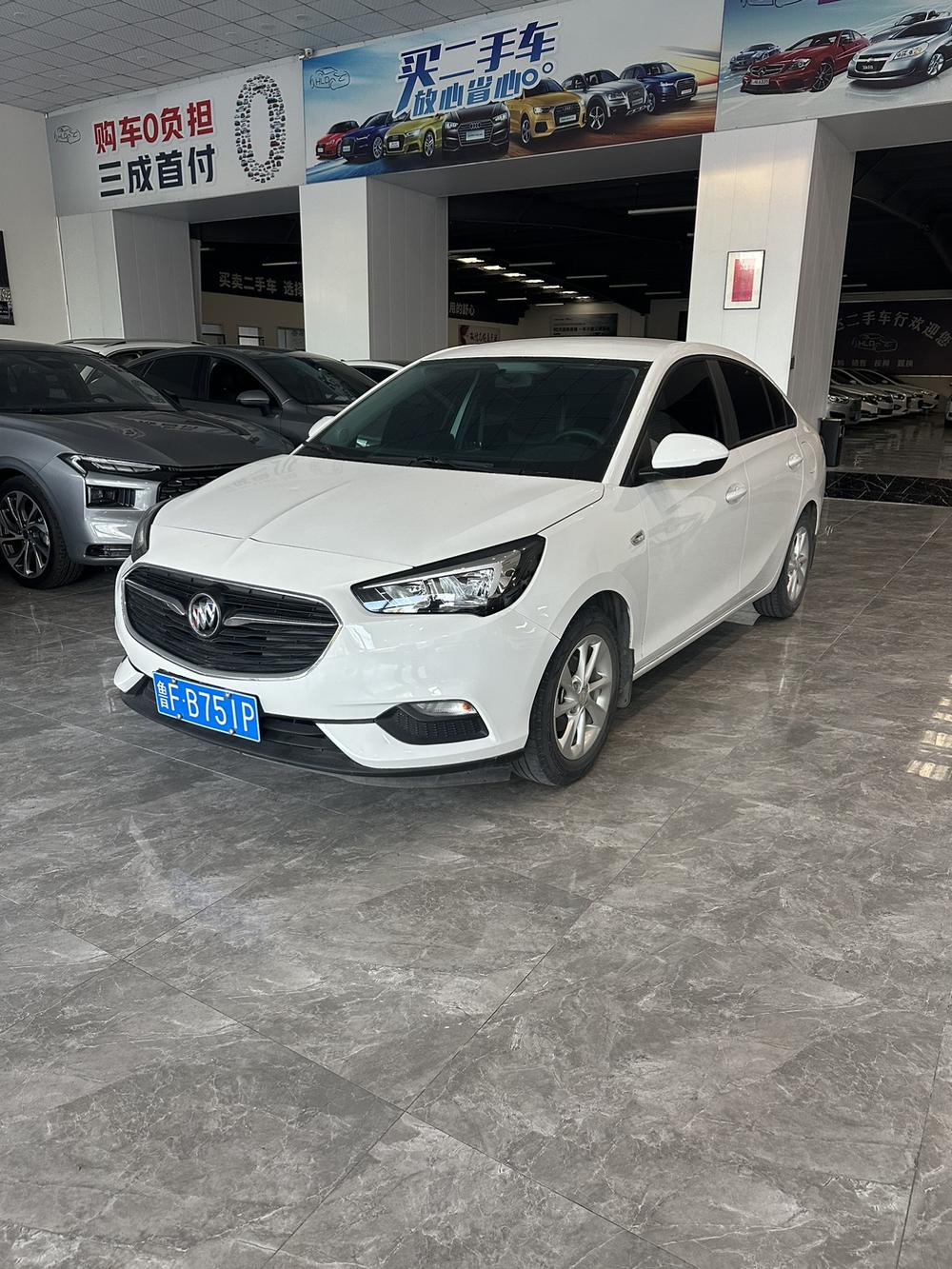 Buick Excelle