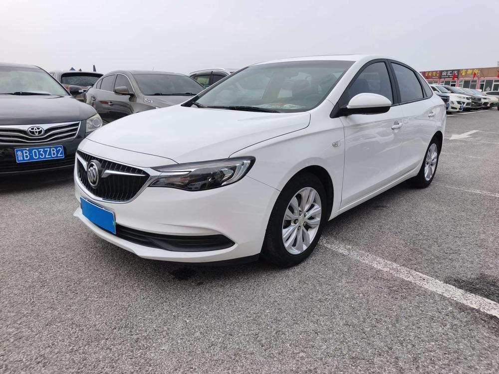 Buick Excelle