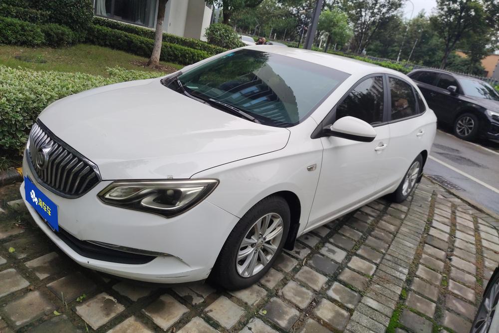 Buick Excelle