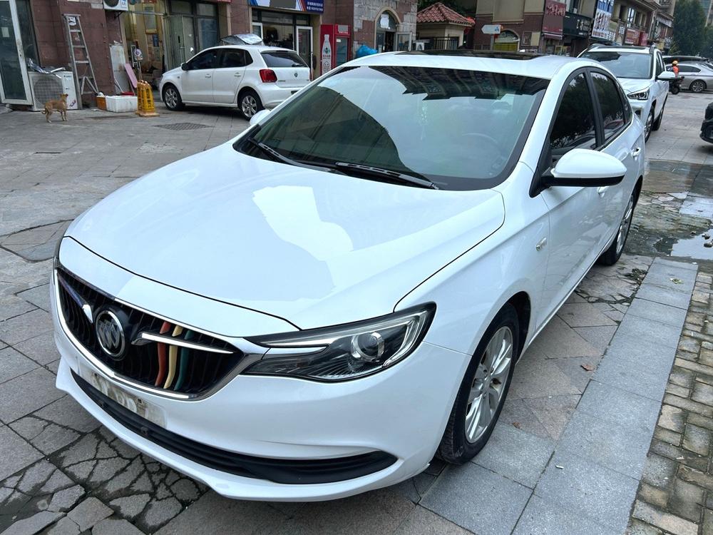 Buick Excelle