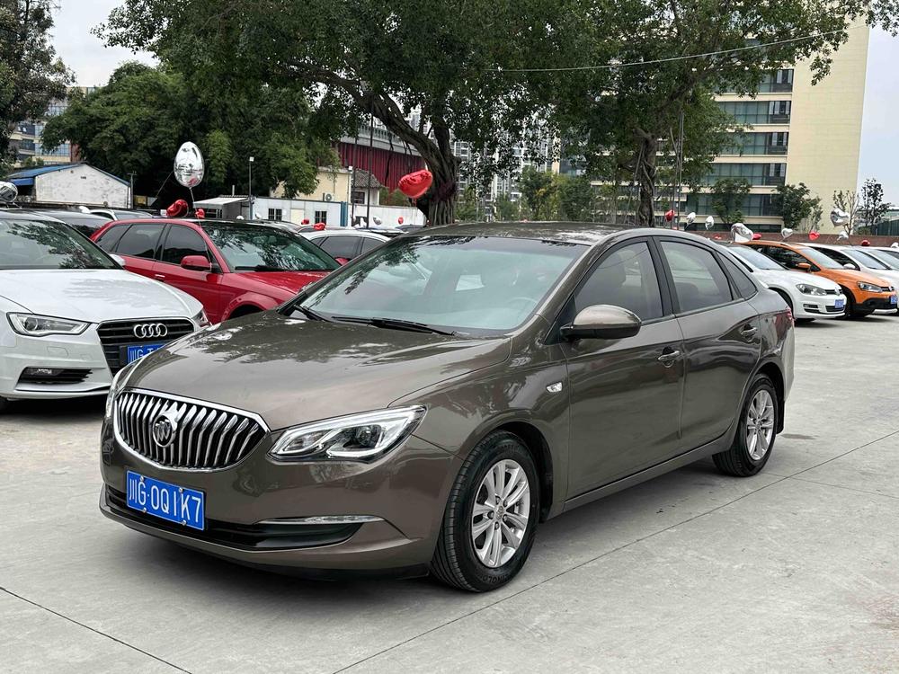 Buick Excelle