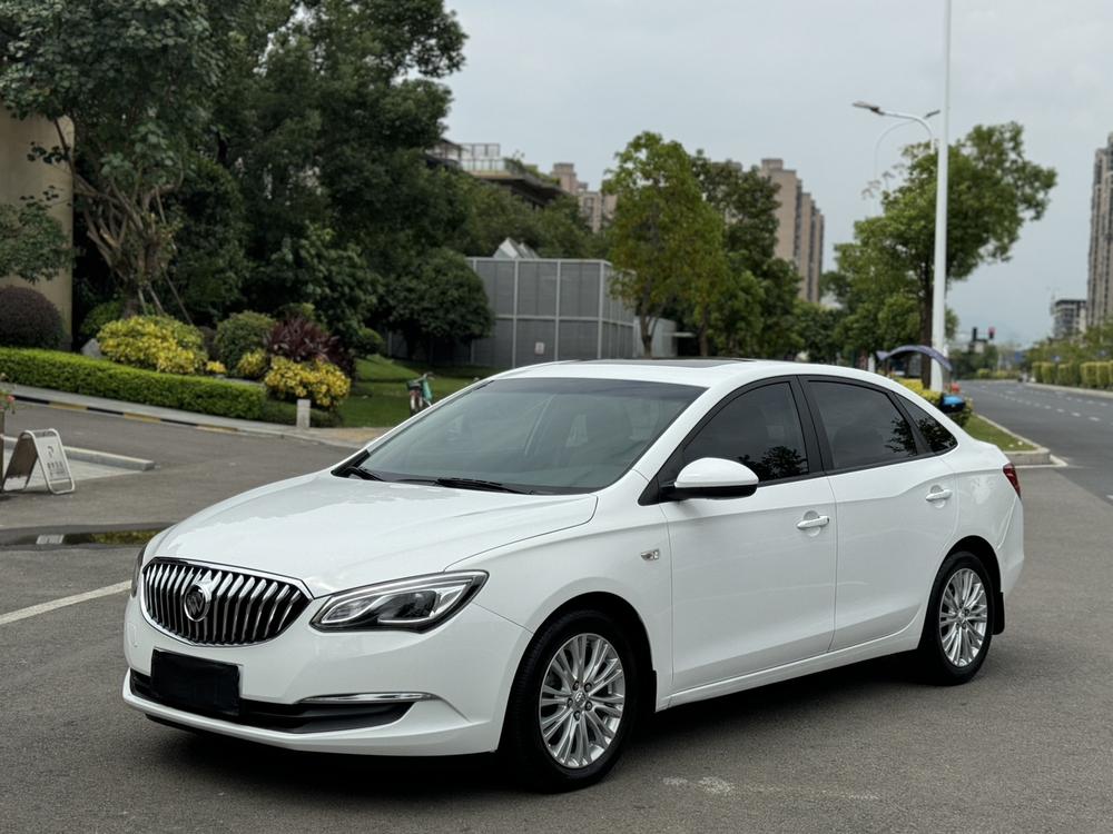 Buick Excelle