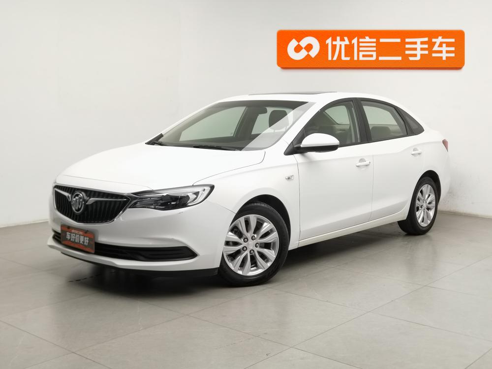 Buick Excelle