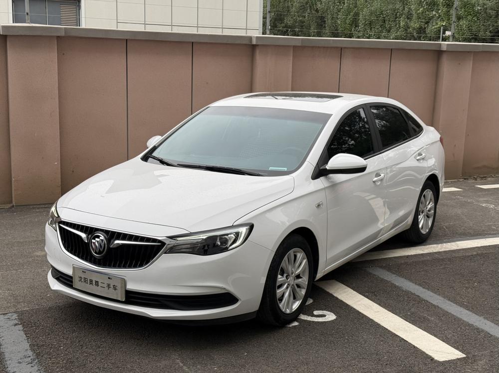 Buick Excelle