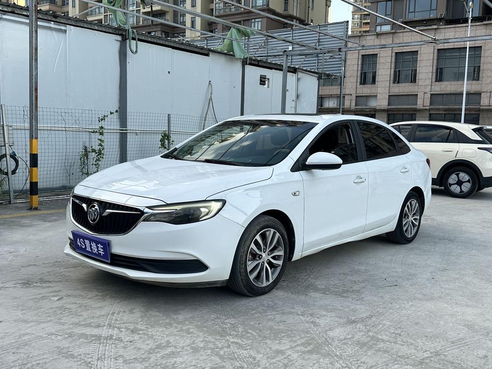 Buick Excelle