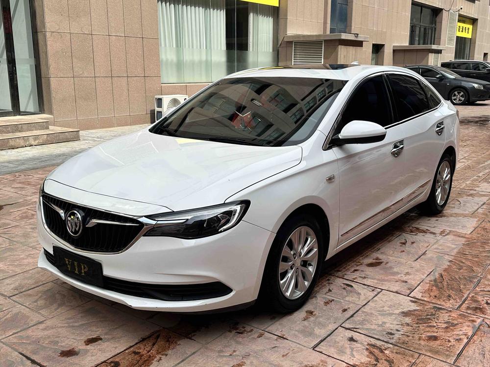 Buick Excelle