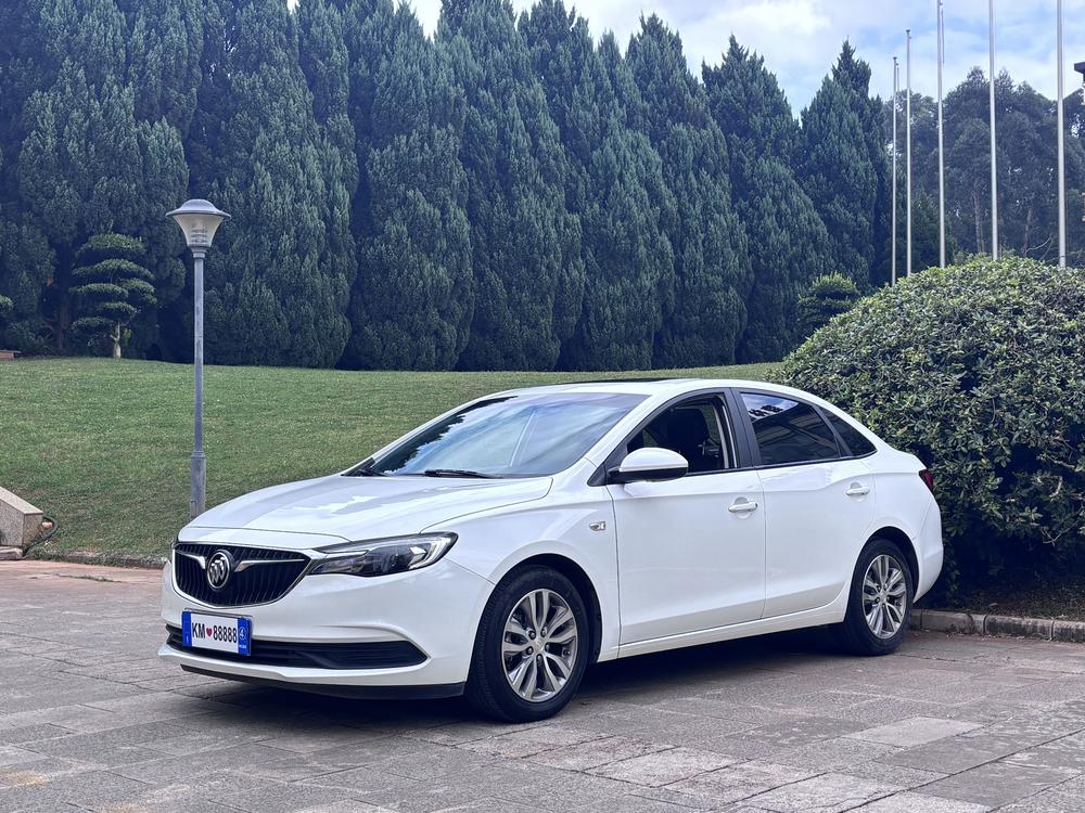 Buick Excelle