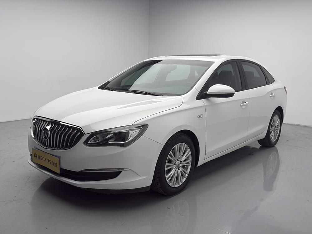 Buick Excelle
