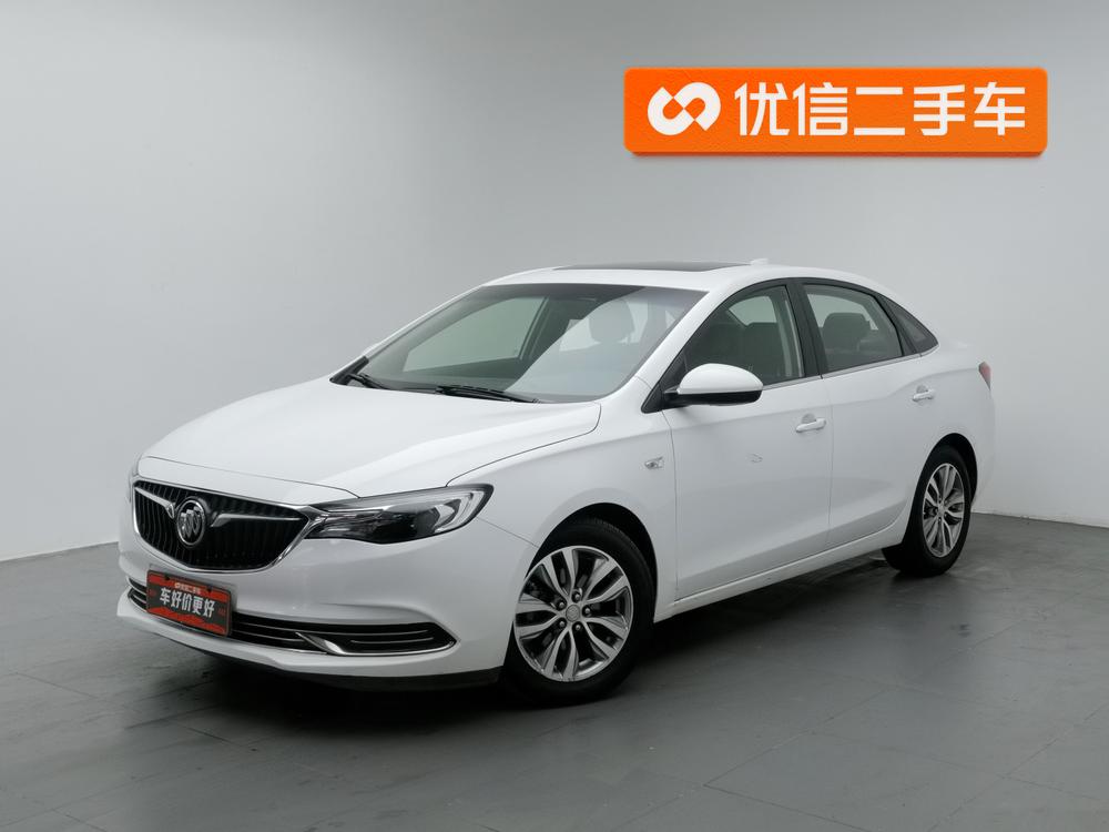 Buick Excelle