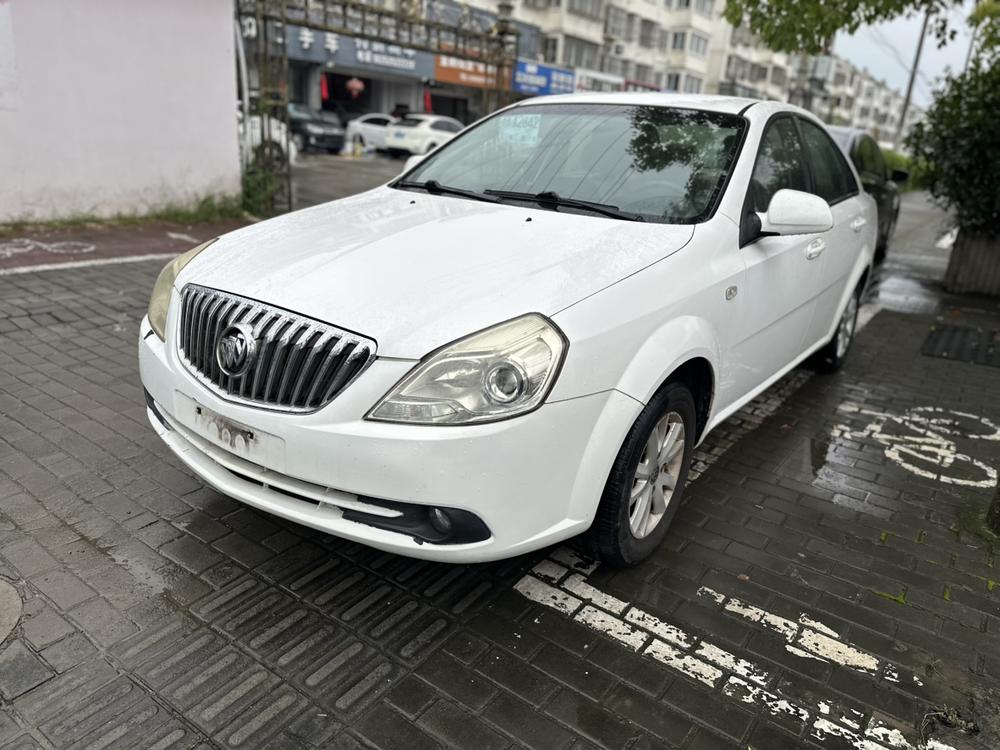 Buick Excelle