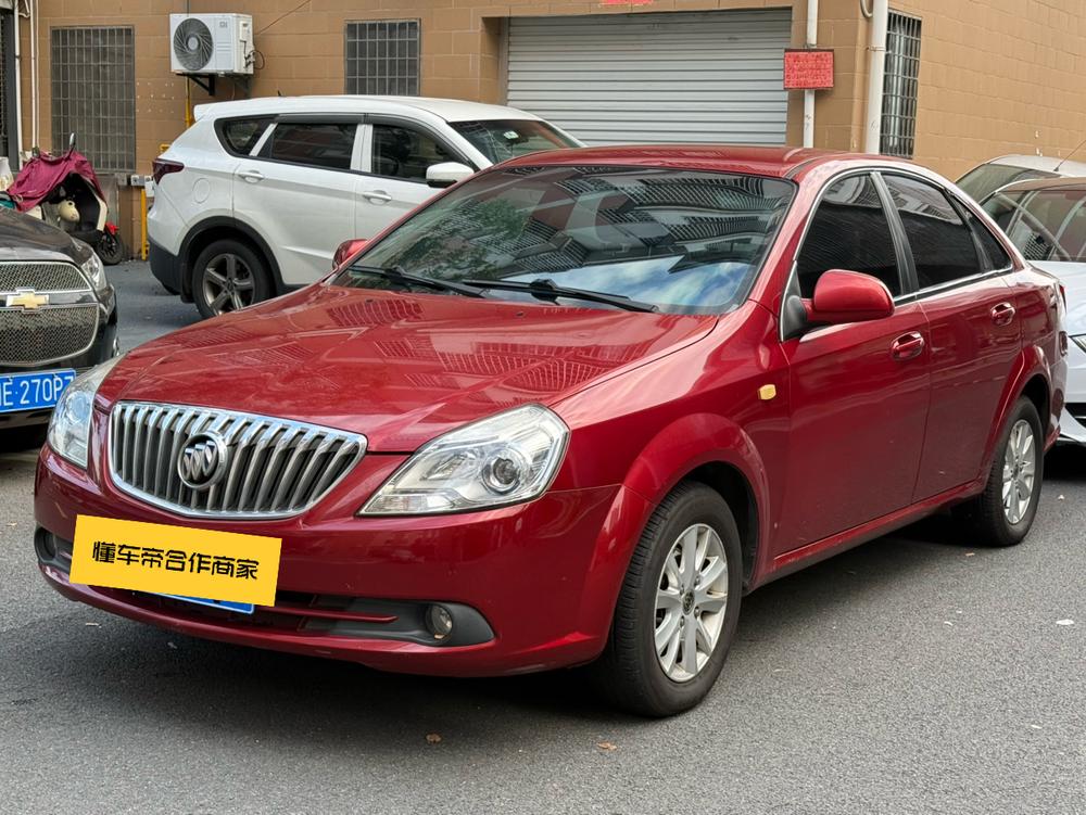 Buick Excelle
