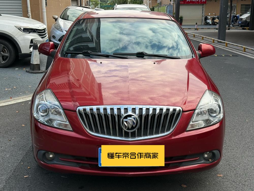 Buick Excelle